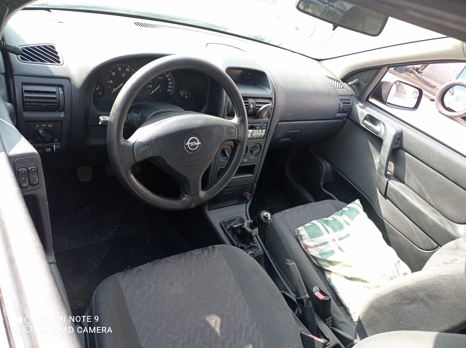 OPEL Astra H (2004-2014) Växellåda R90400209 23552559