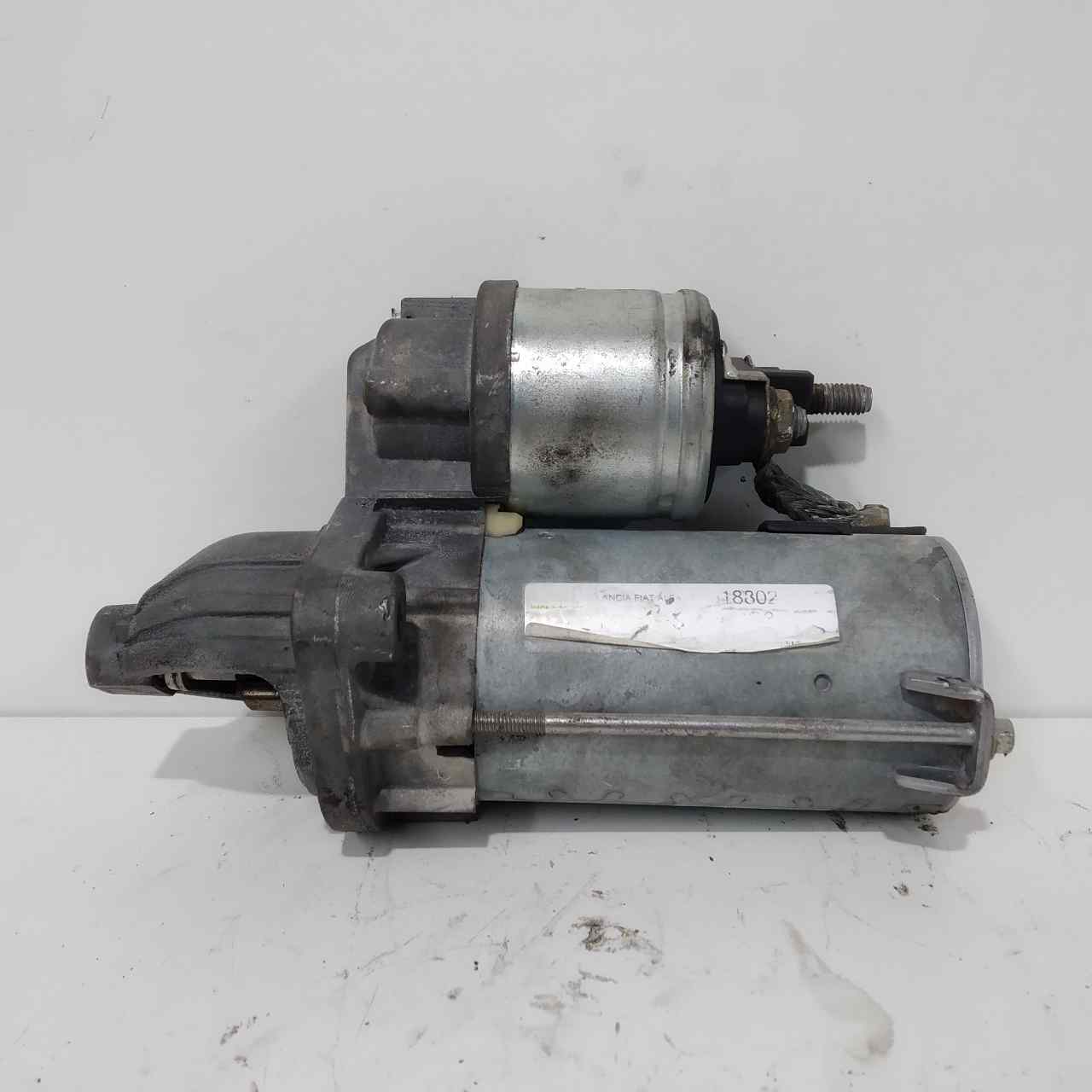 FIAT Fiorino 3 generation (2008-2023) Starter Motor 25652378