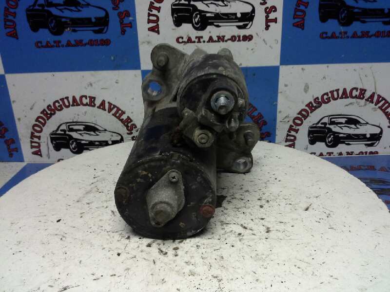 MINI Cooper R50 (2001-2006) Starter Motor 0001106019 18362105