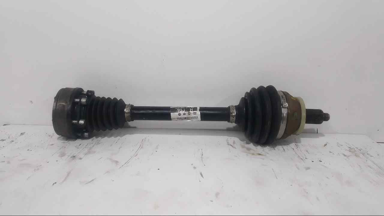 SEAT Ibiza 3 generation (2002-2008) Front Left Driveshaft 6Q0407271DJ 24601725