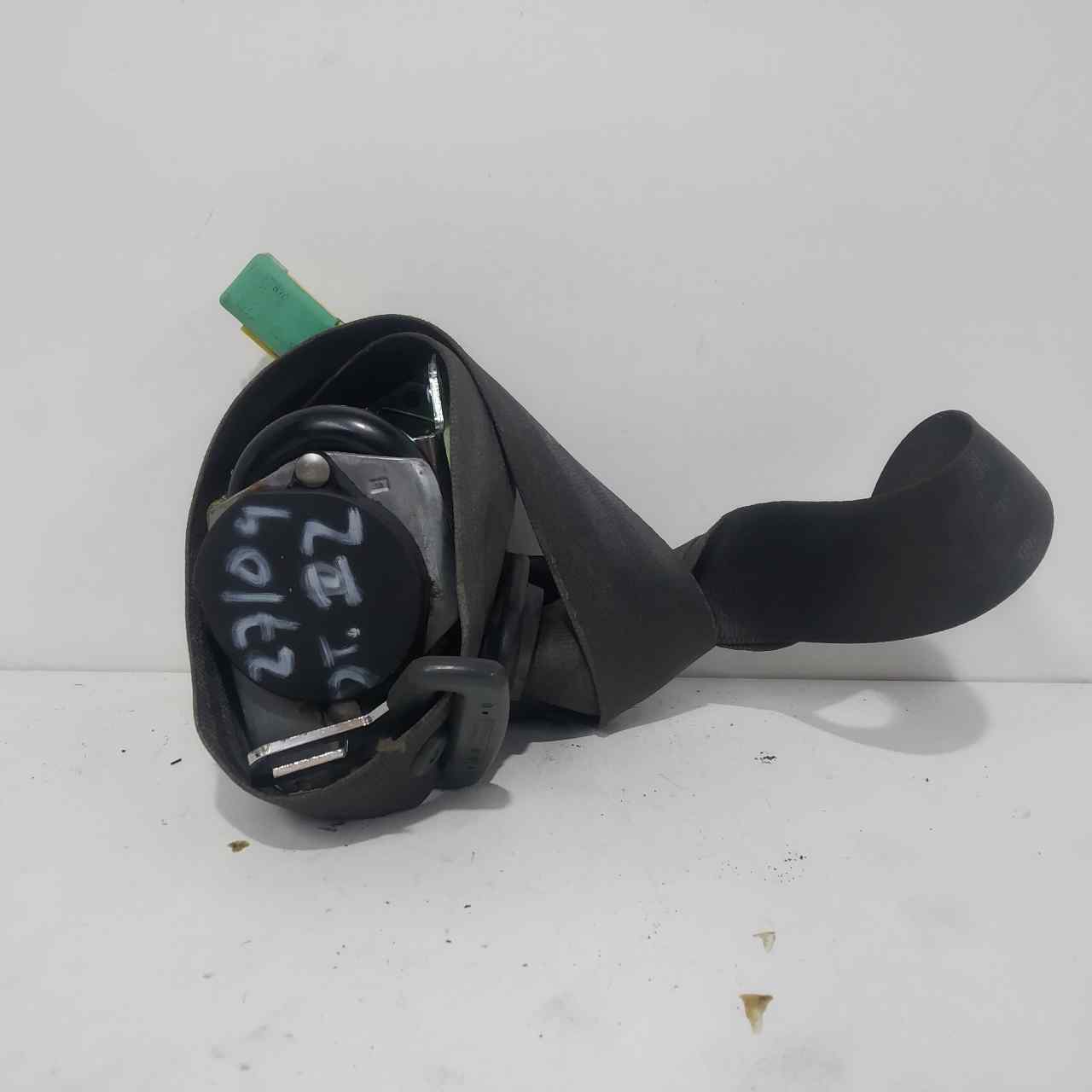 VOLKSWAGEN Touareg 1 generation (2002-2010) Front Left Seatbelt 601391400 25222754