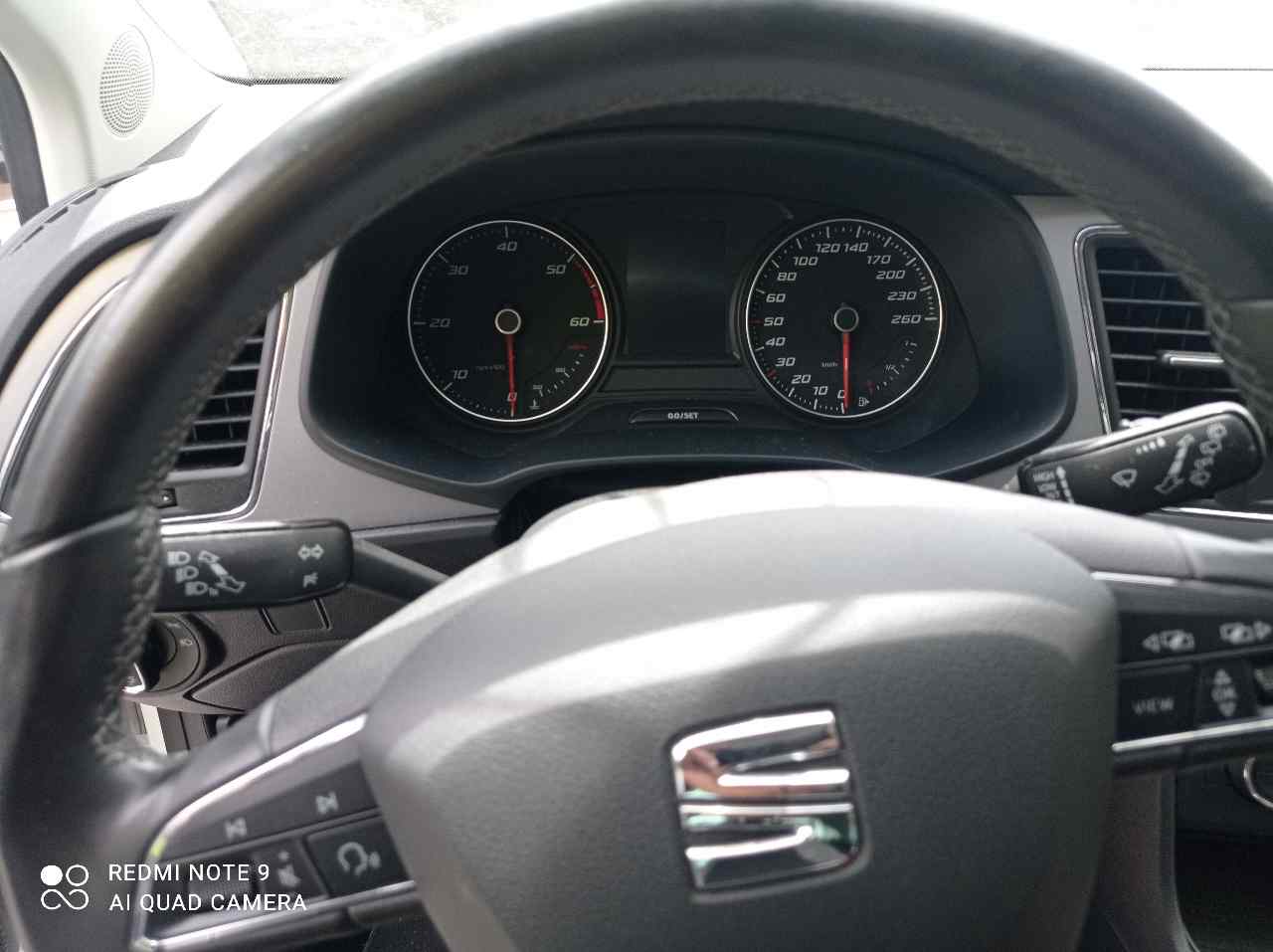 SEAT Leon 3 generation (2012-2020) Front Left Driveshaft 1K0407271LB 22757811