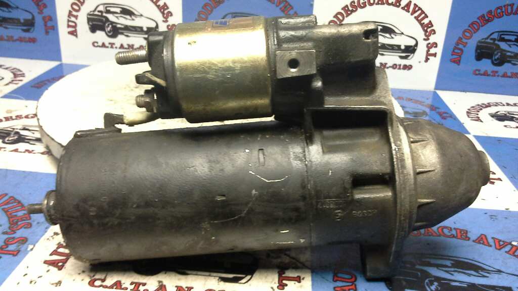 BMW 7 Series E38 (1994-2001) Starter Motor 0001110072 18341456