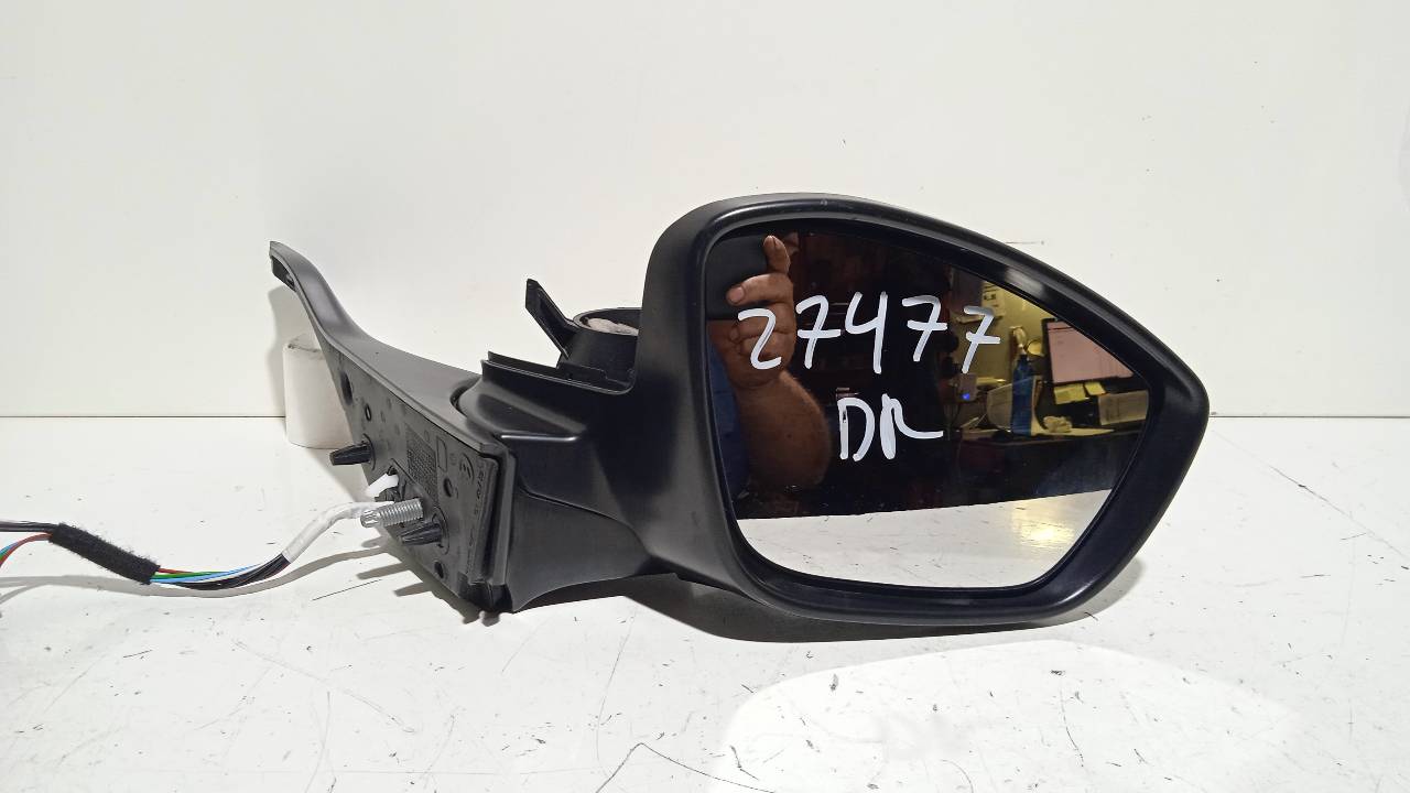 PEUGEOT 208 Peugeot 208 (2012-2015) Right Side Wing Mirror 232673078 22760226