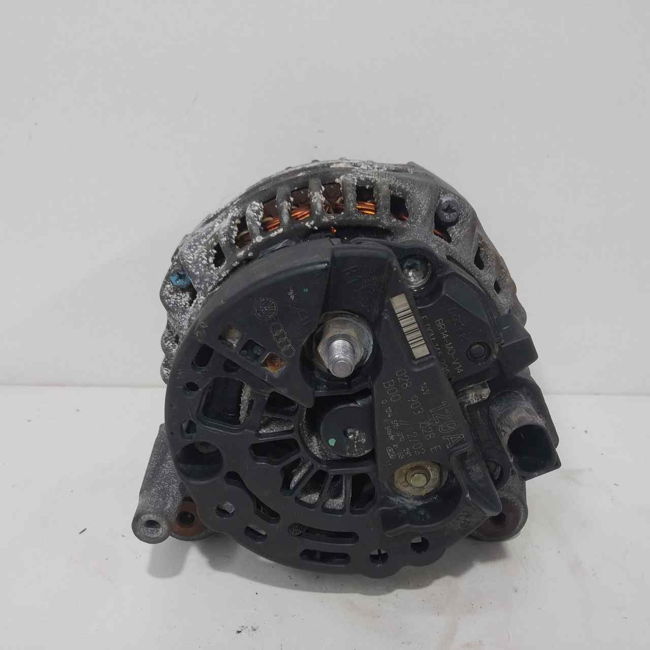 SEAT Leon 1 generation (1999-2005) Alternator 028903028E 24541244