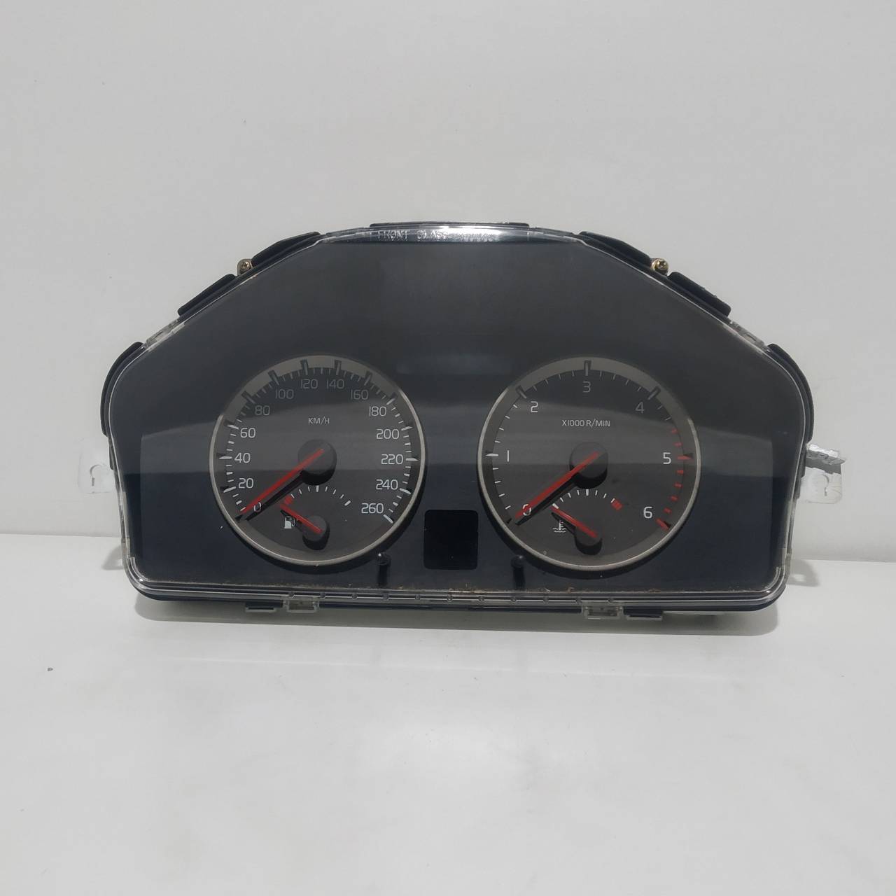 VOLVO V50 1 generation (2003-2012) Speedometer 30710071 23552747