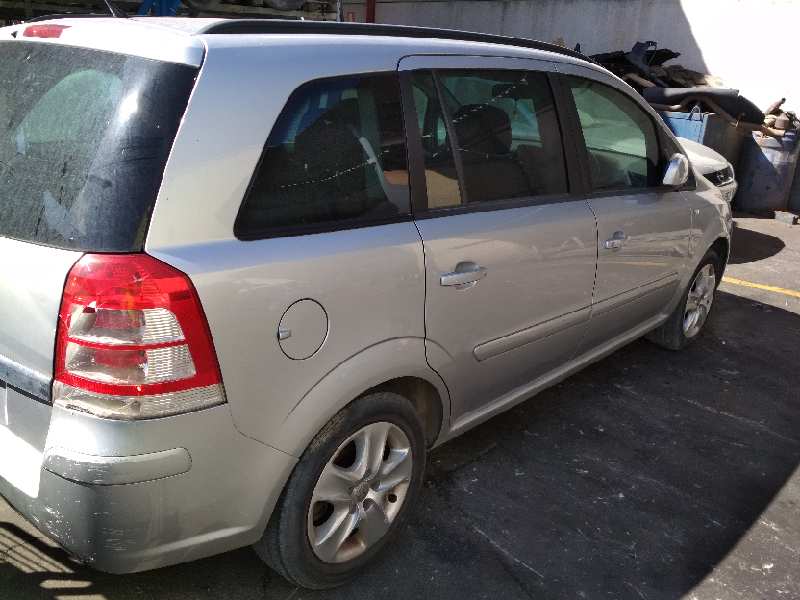 OPEL Zafira B (2005-2010) Стартер 55576980 18363877