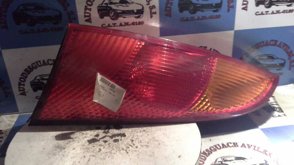 FORD Focus 1 generation (1998-2010) Rear Right Taillight Lamp 25226114