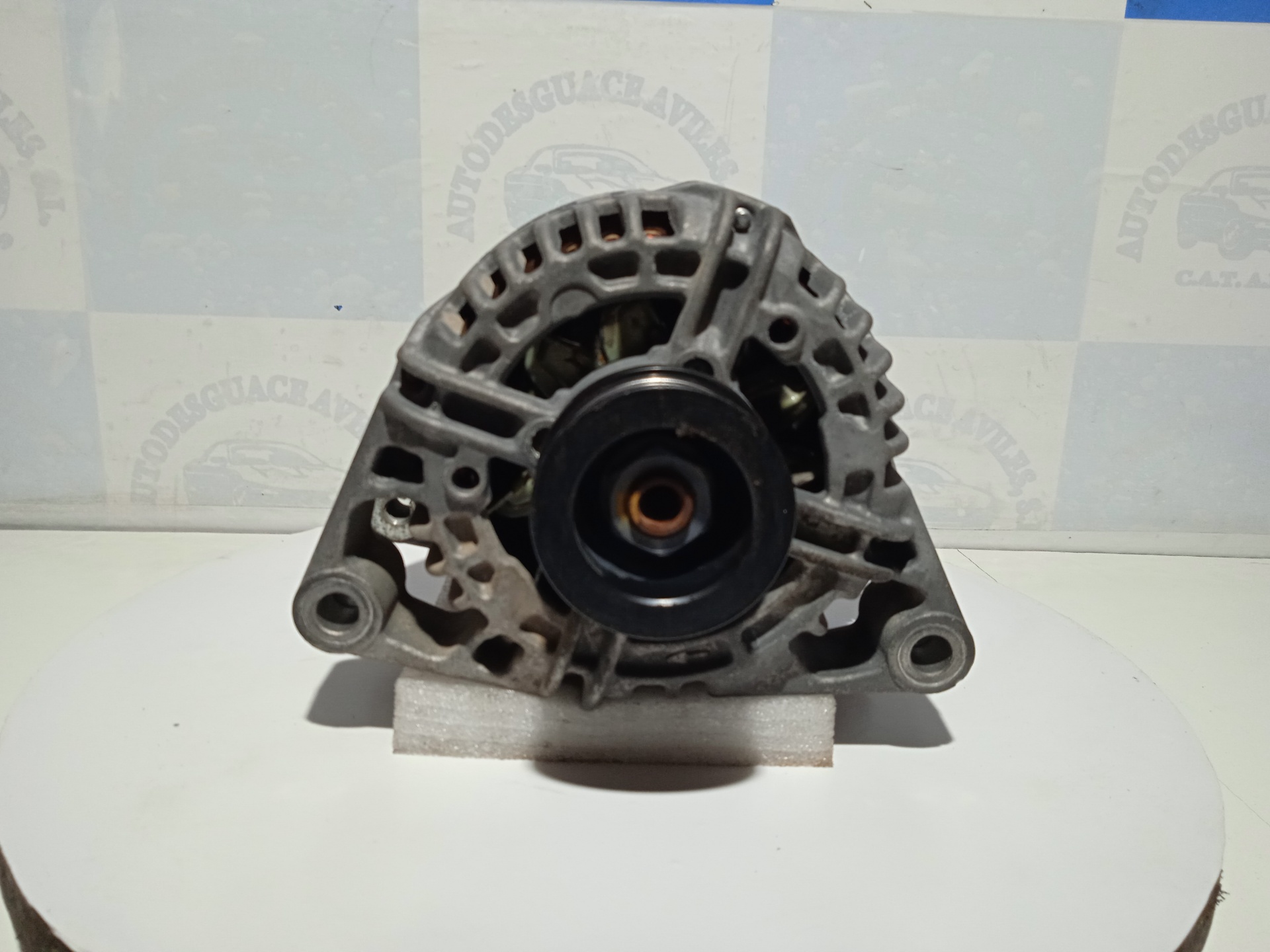 OPEL Corsa D (2006-2020) Alternator 13222930 23552553