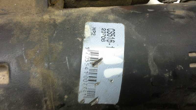 BMW 5 Series E34 (1988-1996) Starter auto 1740374 18342065