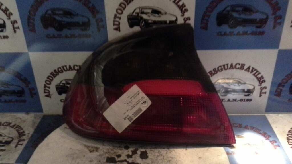 OPEL Tigra 1 generation (1994-2000) Rear Left Taillight 23777352