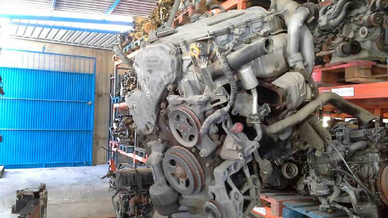 NISSAN Almera N16 (2000-2006) Engine YD22 23568235