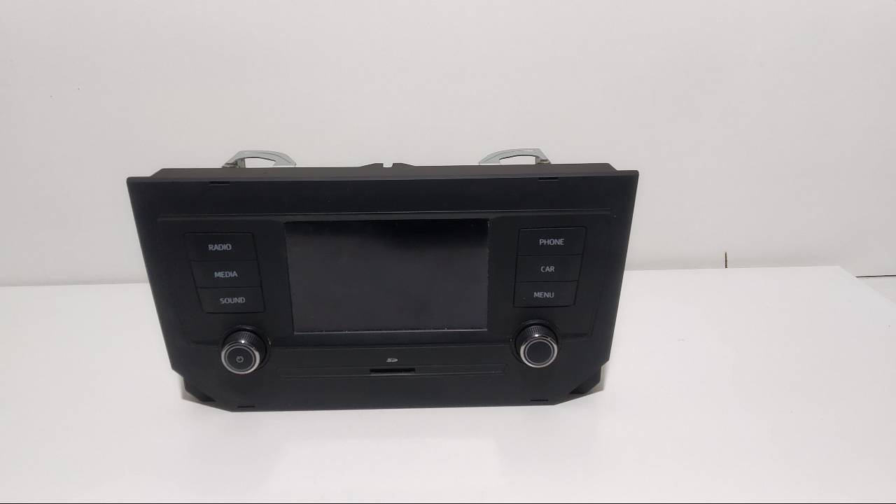 SEAT Alhambra 2 generation (2010-2021) Music Player Without GPS 6F0035871 23089046