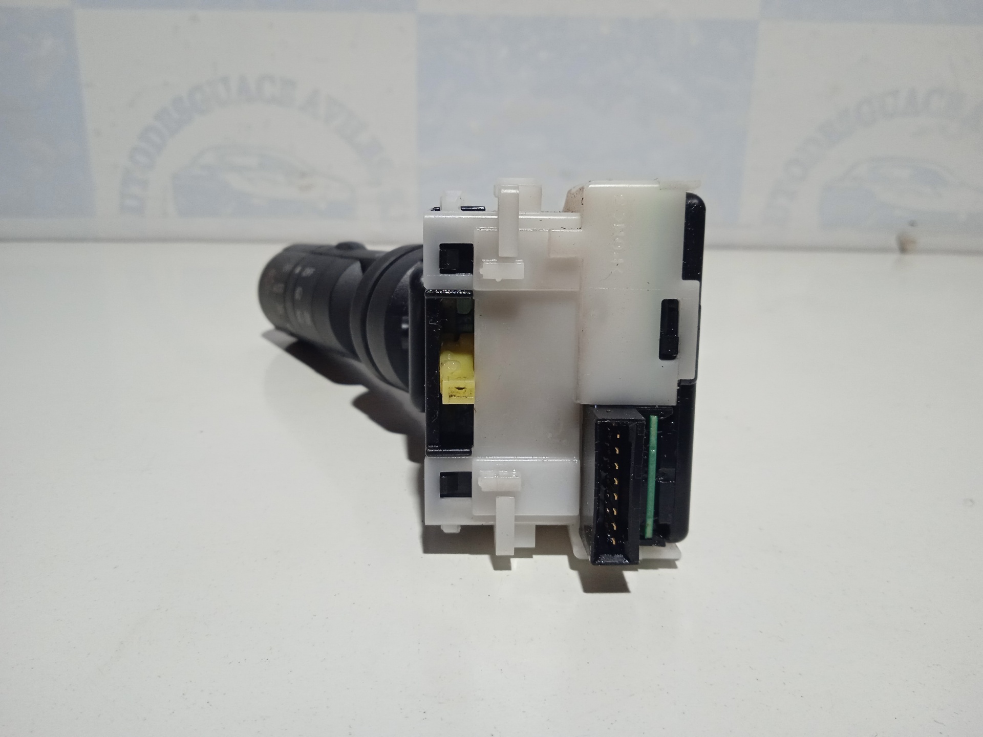 NISSAN Qashqai 1 generation (2007-2014) Headlight Switch Control Unit 25540JD03A 18384550
