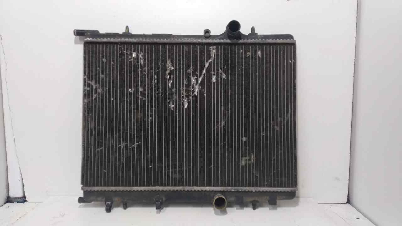 TOYOTA 307 1 generation (2001-2008) Air Con radiator 9647421380 25303747