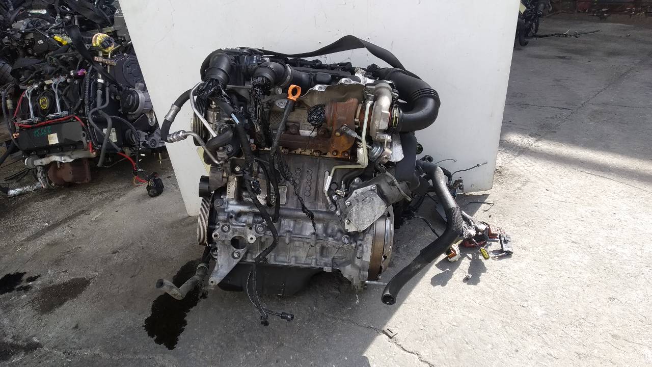 CITROËN Berlingo 2 generation (2008-2023) Motor 9H02 23953664