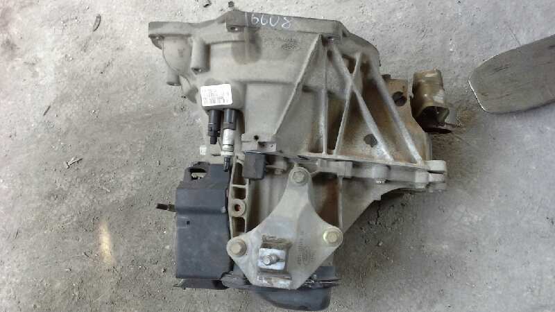 FORD Fiesta 5 generation (2001-2010) Gearbox TRRN0 18354974