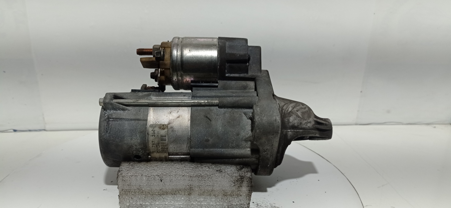 RENAULT 3 Series E46 (1997-2006) Starter Motor 7787364 24360055