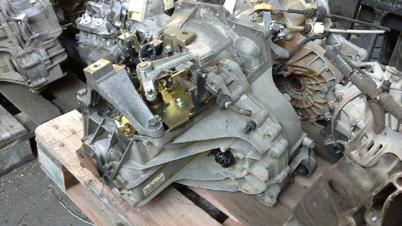 MAZDA 3 BK (2003-2009) Gearbox 3M5R7002YF 18355010