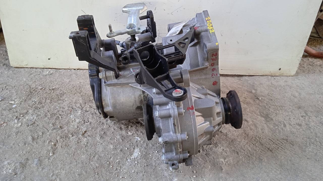 VOLKSWAGEN Polo 5 generation (2009-2017) Gearbox PHB 21476302