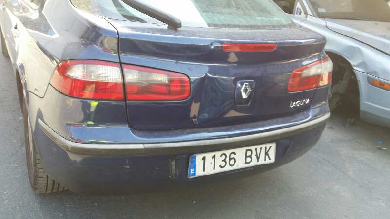 RENAULT Laguna 2 generation (2001-2007) Boîte de vitesses PK6018 22840567