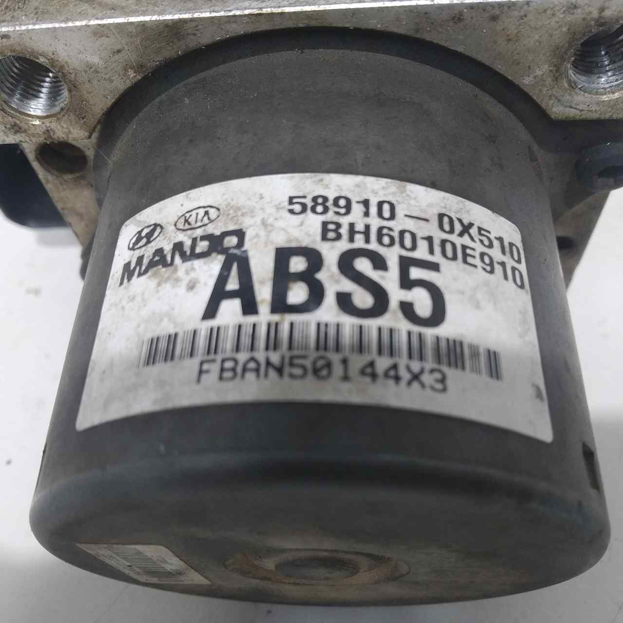 FORD USA i10 1 generation (2007-2013) ABS Pump 589100X510 25222973