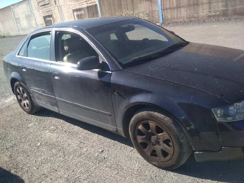 AUDI A4 B6/8E (2000-2005) Κιβώτιο ταχυτήτων FEC 22261529