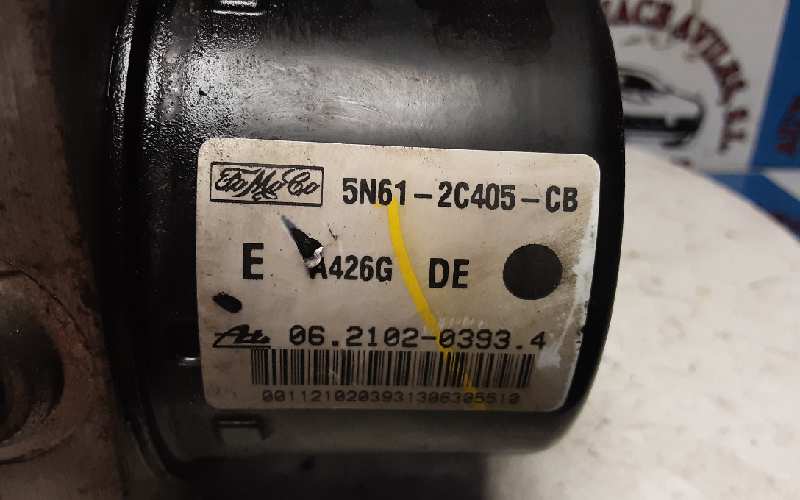 CHEVROLET 5 1 generation (2005-2010) ABS Pump 5N612C405CB 18358506