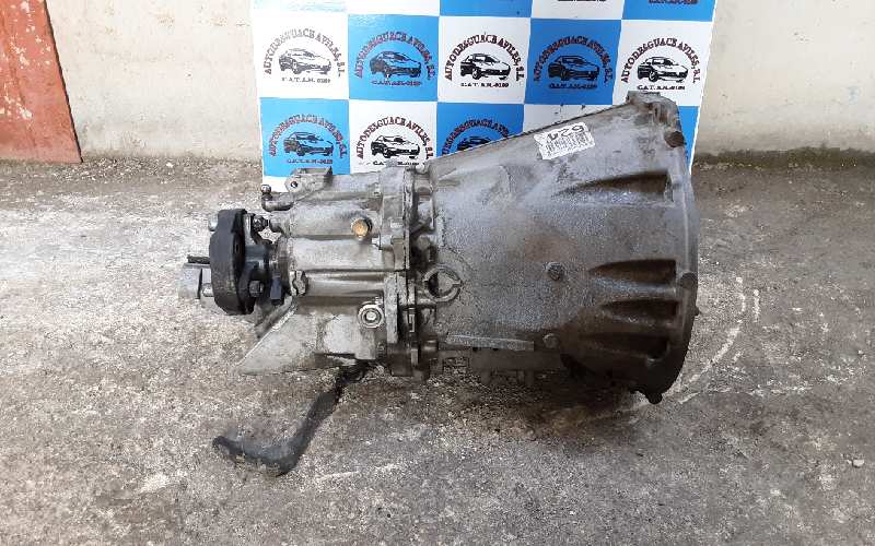 MERCEDES-BENZ C-Class W203/S203/CL203 (2000-2008) Gearbox 716628 18363886