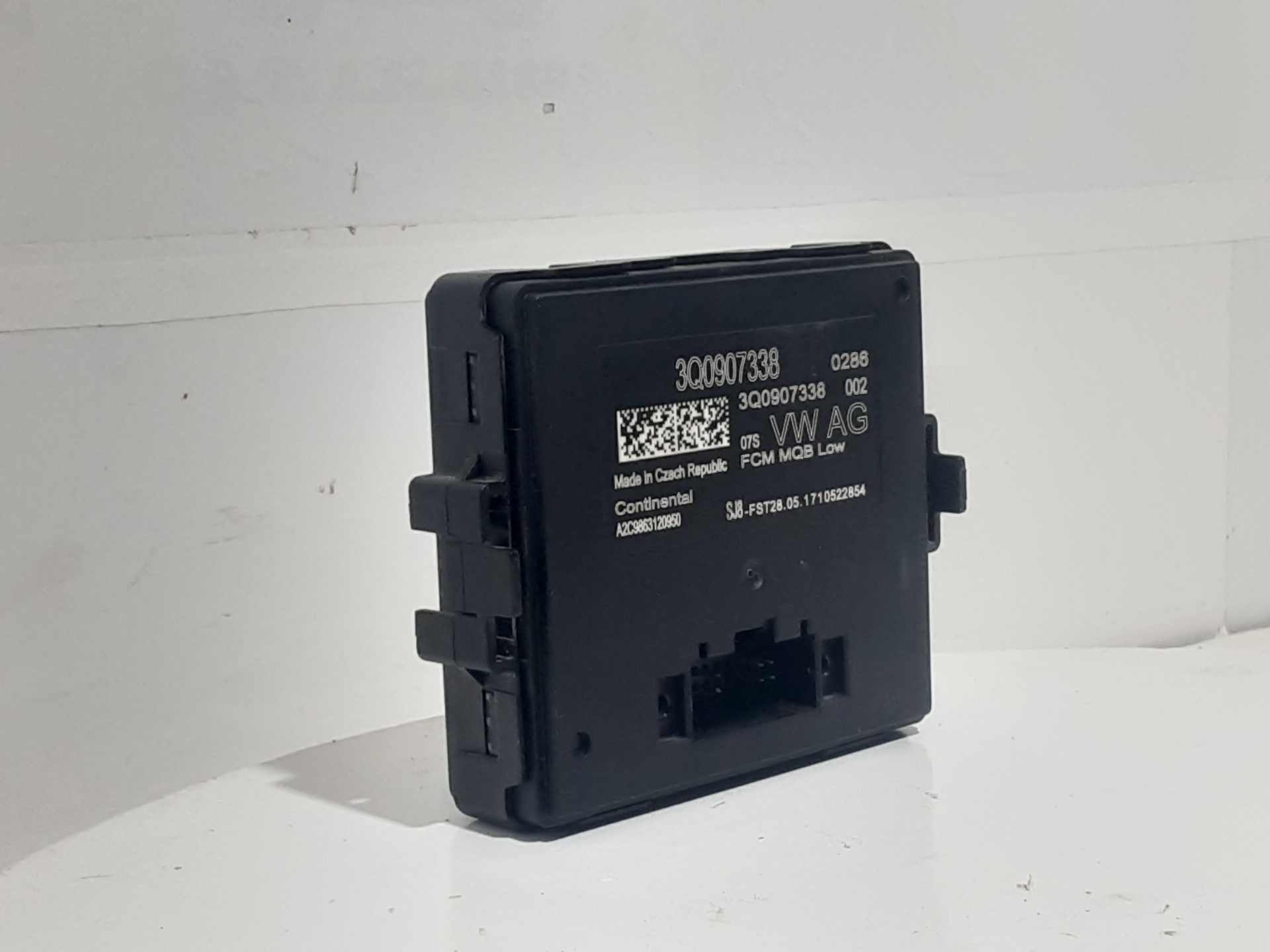 SEAT Toledo 3 generation (2004-2010) Other Control Units 3Q0907338 18364674