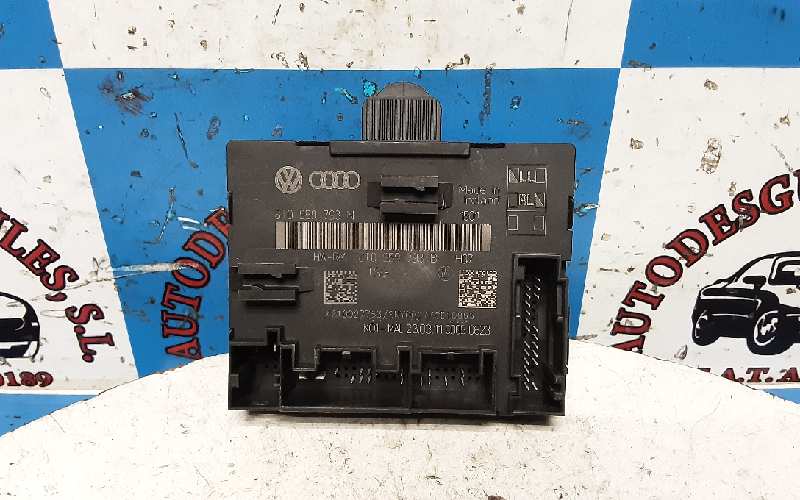 AUDI A4 B8/8K (2011-2016) Komfortkontrollenhet 8T0959793B 25221727