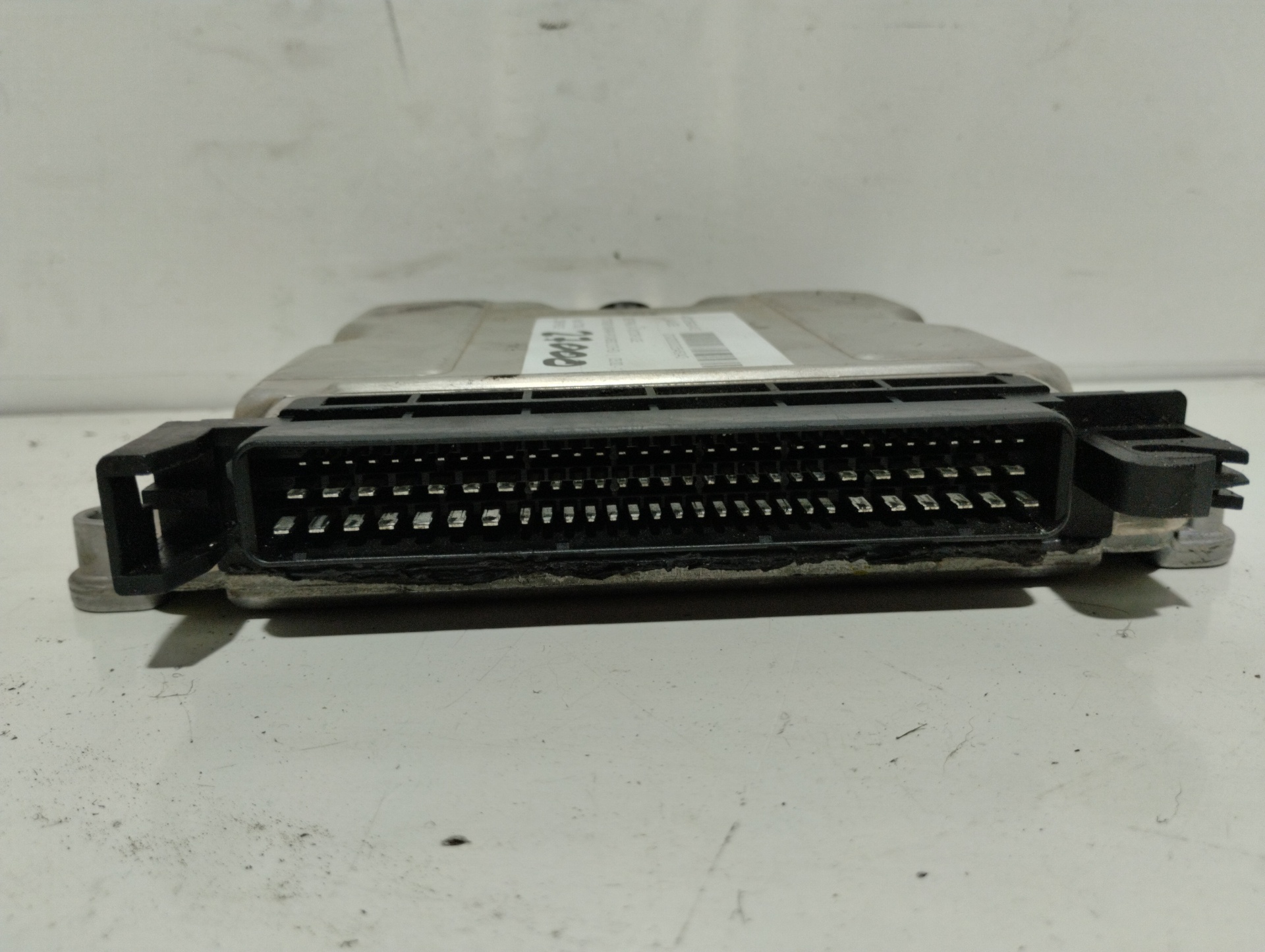 FIAT Xsara Picasso 1 generation (1999-2010) Engine Control Unit ECU 9643525580 20353240