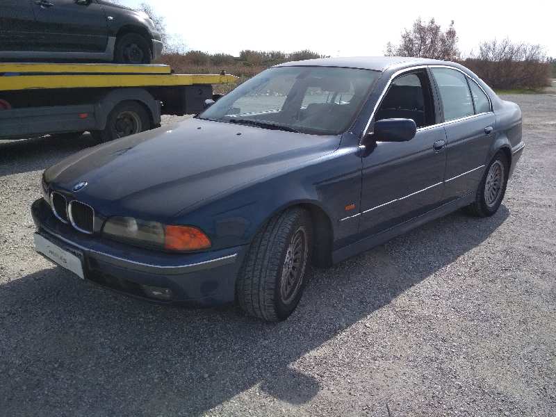 BMW 5 Series E39 (1995-2004) Блок управления коробки передач 0260002429, 0260002429 22943151