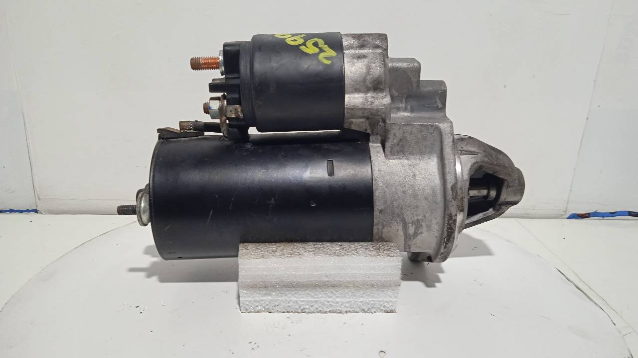 OPEL Zafira A (1999-2003) Starter Motor 93176034 25222600