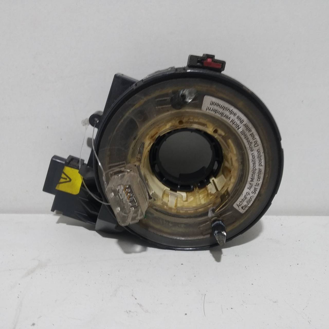 AUDI A3 8P (2003-2013) Steering Wheel Slip Ring Squib 1K0959653A 23625243