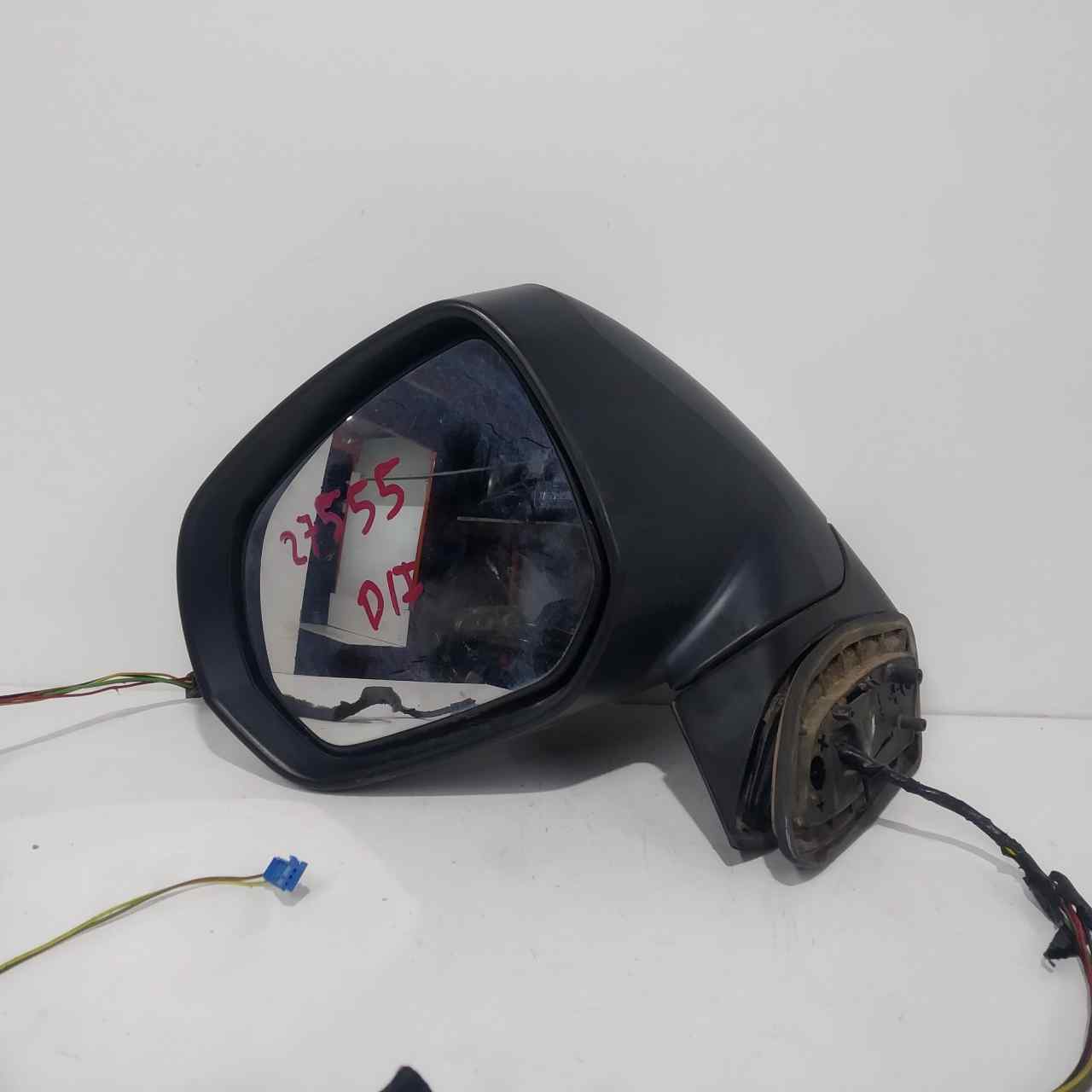 CITROËN C4 Picasso 1 generation (2006-2013) Left Side Wing Mirror 96819905XT 24867180