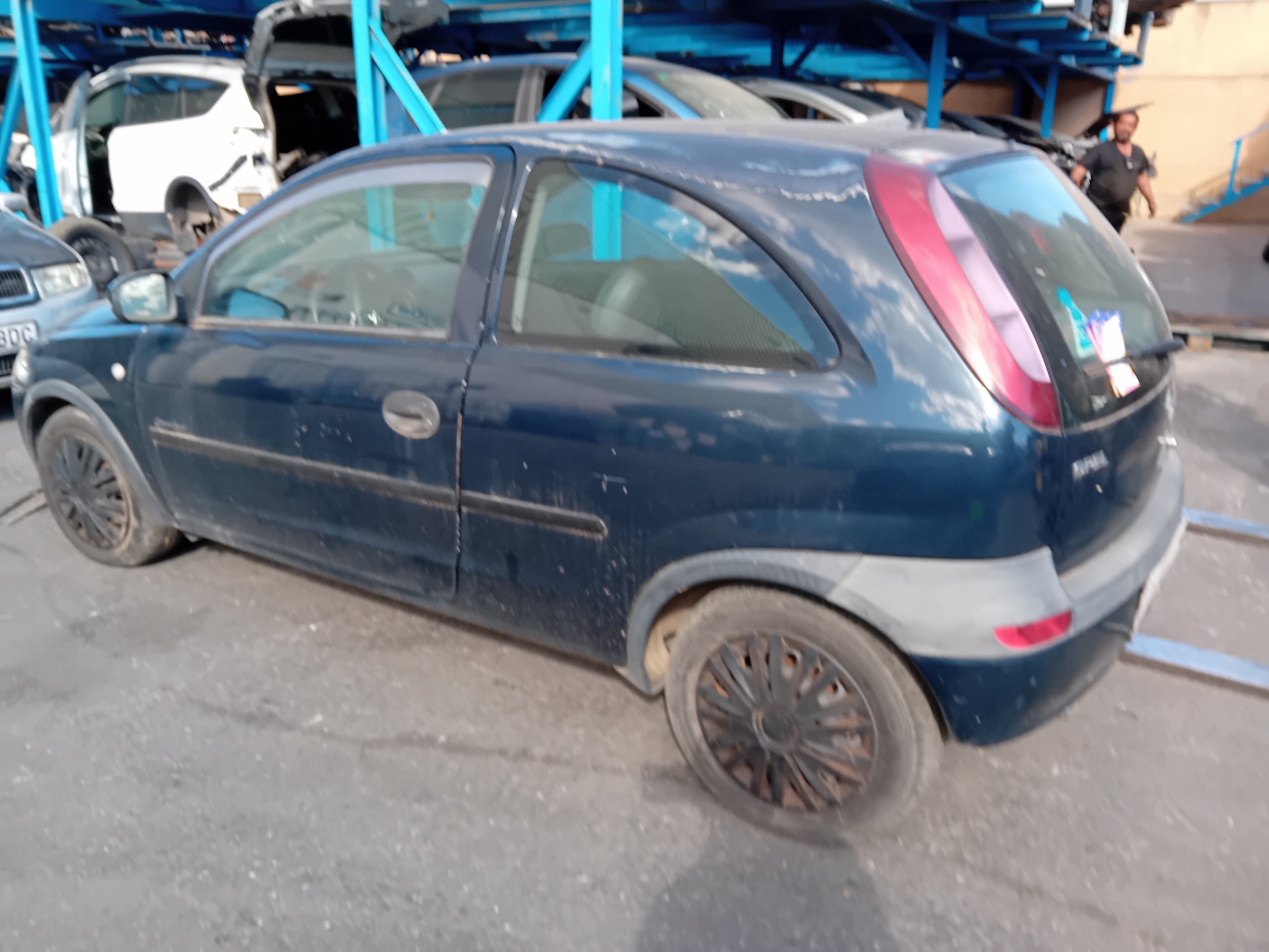 FIAT Uno 1 generation (1983-1995) Girkasse 25281264