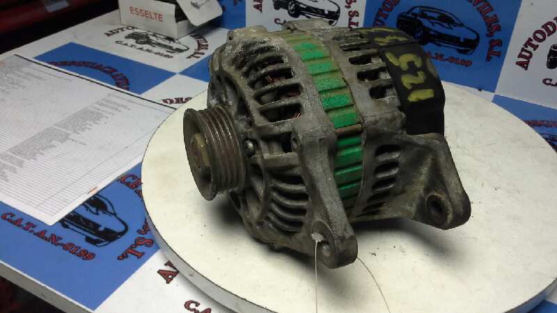 KIA Sephia 1 generation (1992-1998) Alternator AB170094 18347017