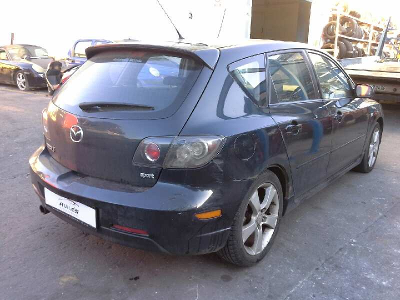 MAZDA 3 BK (2003-2009) Starteris M000T90981 18360316