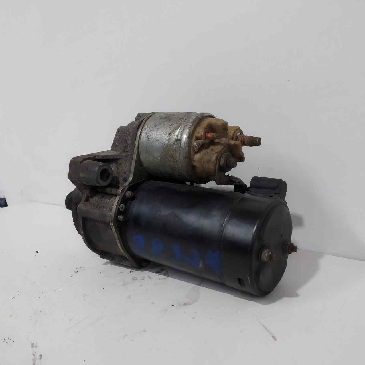 CITROËN C4 1 generation (2004-2011) Starter Motor 9640825280 25434701