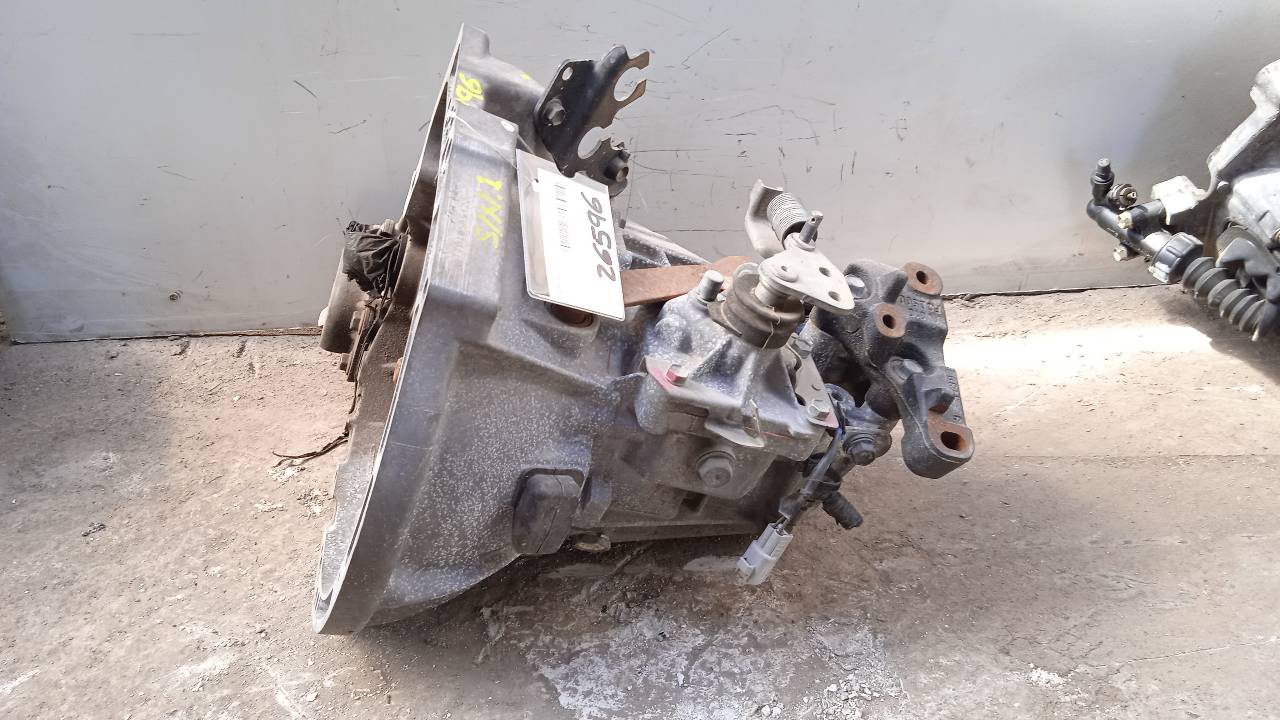 CHEVROLET Aygo 2 generation (2014-2024) Gearbox 20TT01 21541181