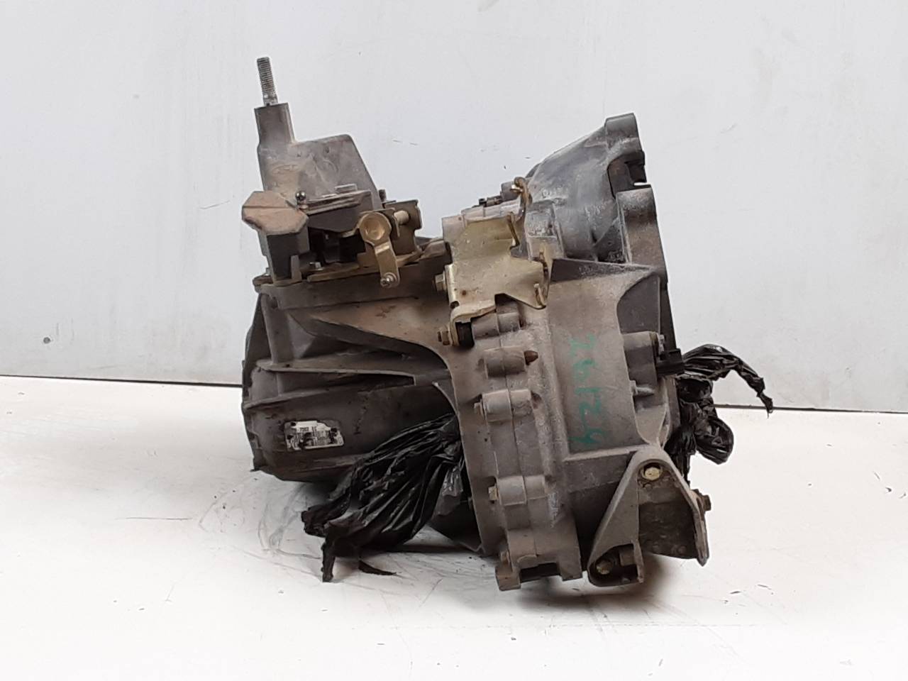 FORD Mondeo 3 generation (2000-2007) Коробка передач 1S7R7002EC 18395114