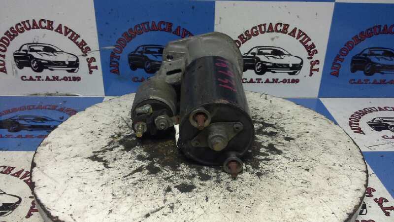 VOLVO S80 1 generation (1998-2006) Starter Motor 0001108167 25222682