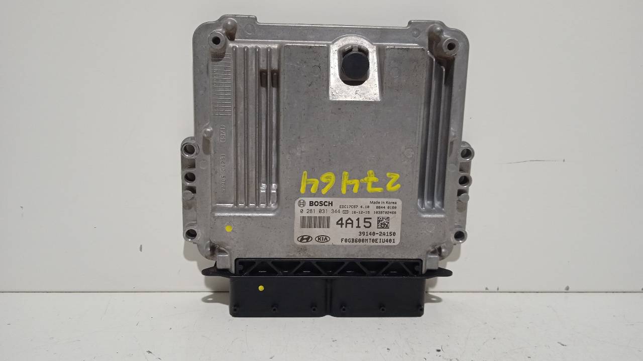 HYUNDAI i20 IB (2 generation) (2014-2020) Engine Control Unit ECU 391402A150 25221509