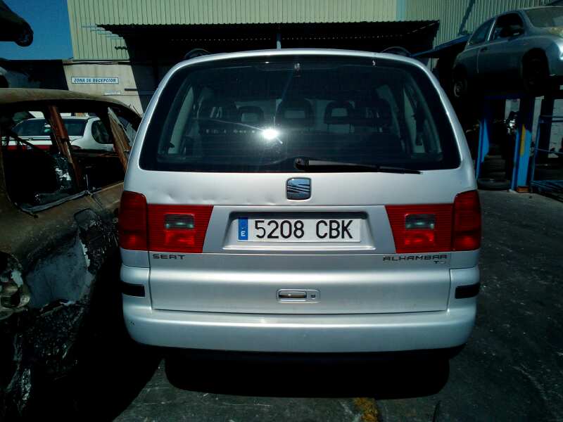 SEAT Alhambra 1 generation (1996-2010) Абс блок 1J0907379P 18370146