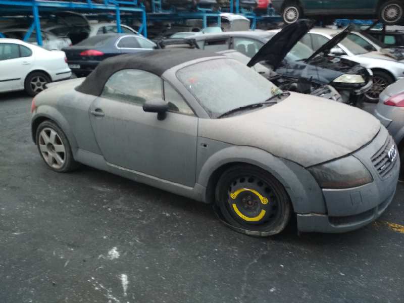 AUDI TT 8N (1998-2006) Pavaros paskirstymo dėžė (razdatkė) 02M409053 18369199