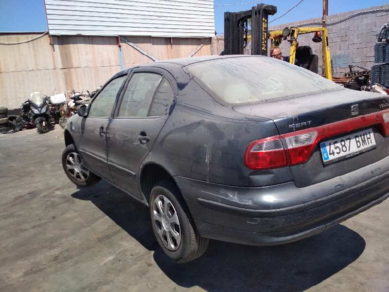 SEAT Toledo 2 generation (1999-2006) Стартер 0001121006 18366564