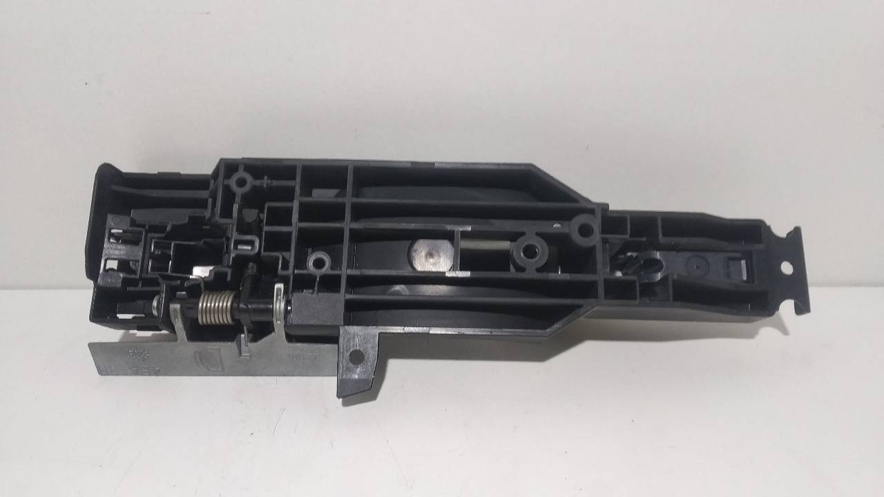 NISSAN Qashqai 2 generation (2013-2023) Front Right Door Exterior Handle 806404EA1B 25221941