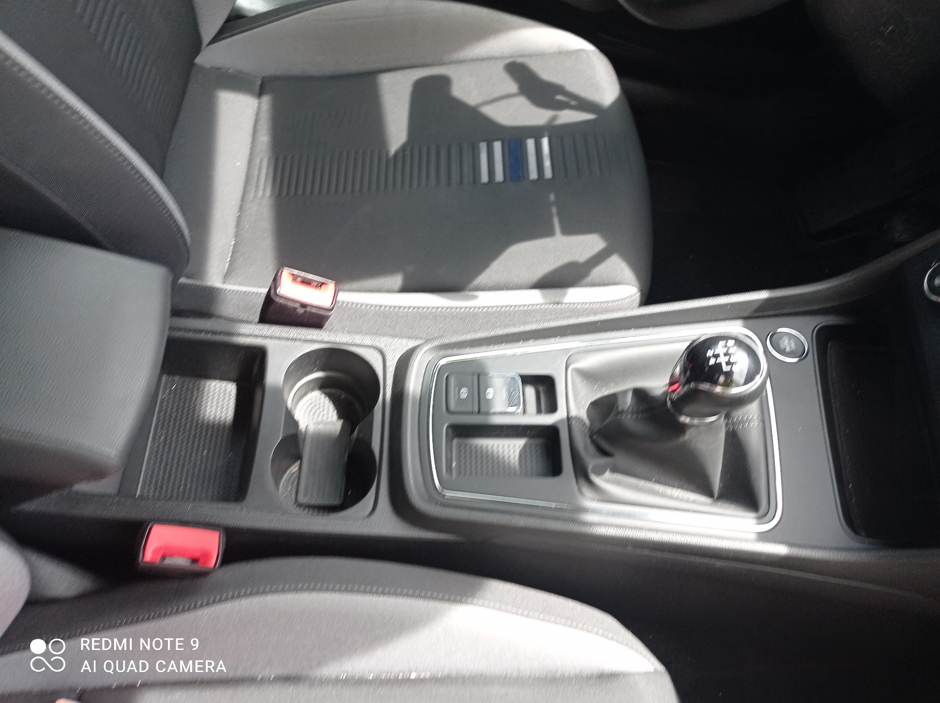 SEAT Leon 3 generation (2012-2020) Hazard button 5F0953235B 20869736