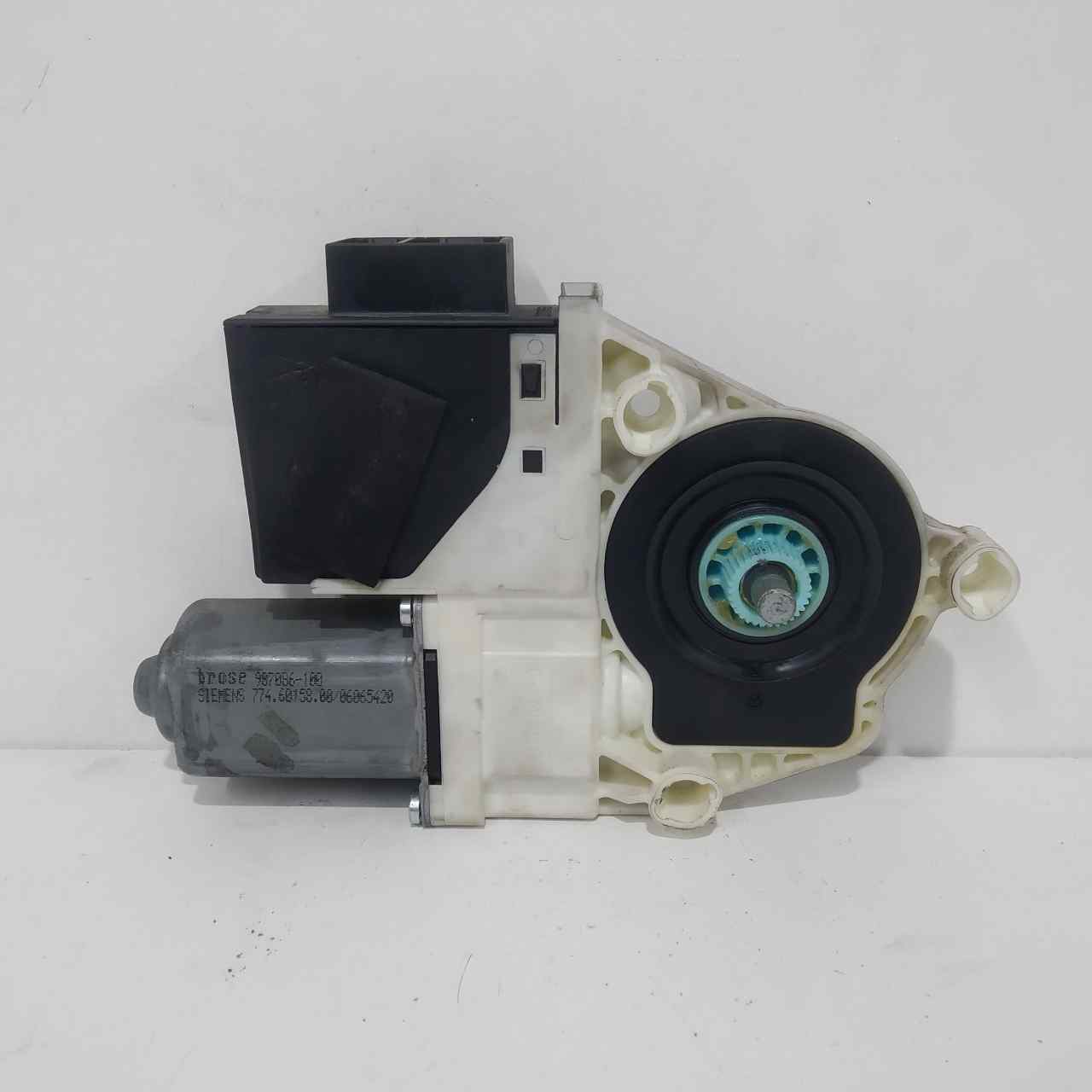 SEAT Ibiza 3 generation (2002-2008) Motor regulator geam ușă stânga față 987086100 24537566